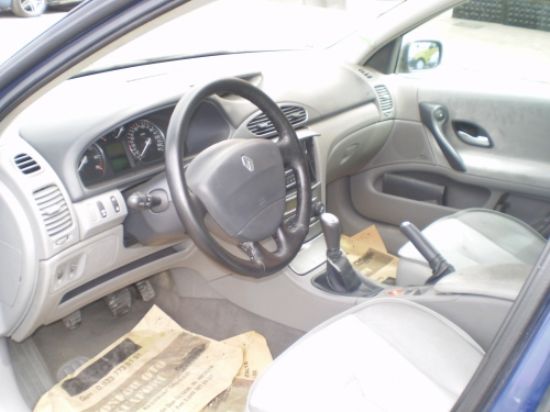 Satılık 2003 Model Renault Laguna Satılık İkinci El Renault Laguna