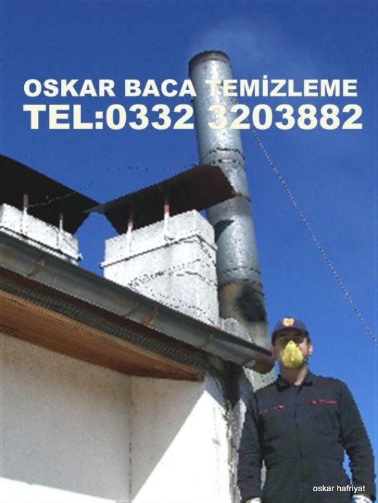  Oskar Kanalizsyon Temizlik Konya:0332 320 38 82 Telefonları