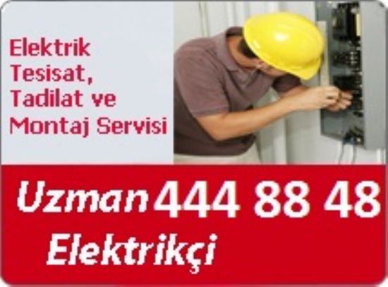  İçerenköy Elektrikçi, 444 88 48 , Elektrikçi İçerenköy, İçerenköy