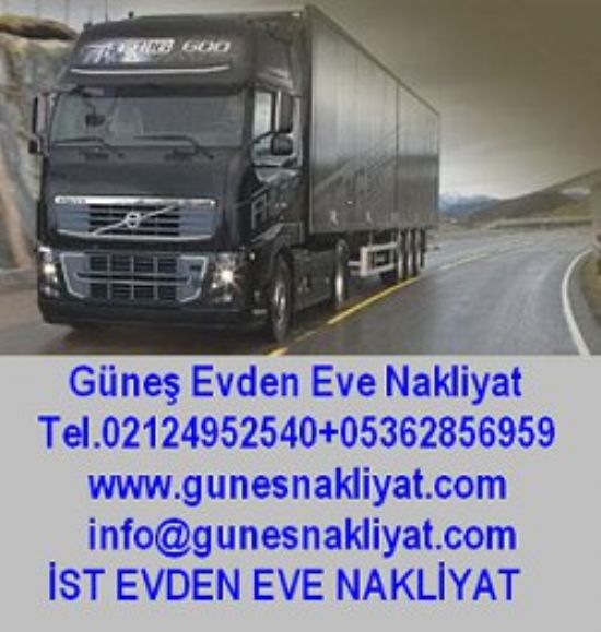  Kanaryada Evden Eve Nakliyat 0212 495 25 40