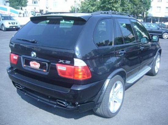 2003 Model Satılık Bmw X5 4.6 İs Tiptronıc 4x4