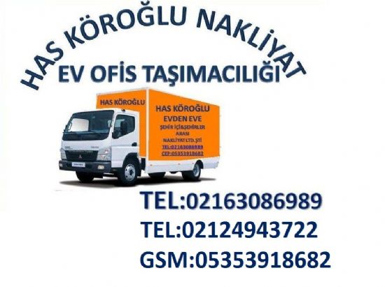  Camlıca Evden Eve Maran Gozlu Anbalajlı 0216 308 69 89 0535 391 86 82