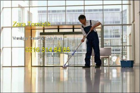 Vaniköy Şirket Temizliği 0216 314 84 85 Vaniköy Temizlik Şirketleri