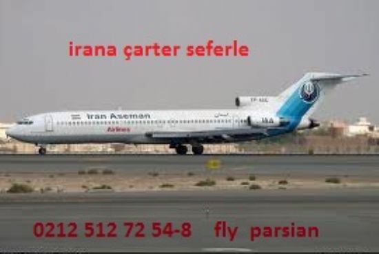 aseman air istanbul, zagros air istanbul,fly parsian, tehran istanbul charter,