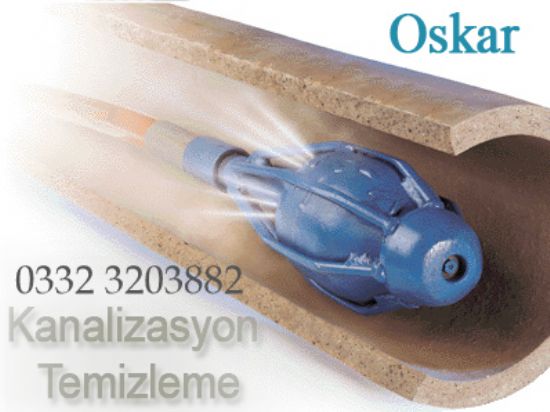  Konya Kanalizasyon Açma Servis Telefonları:0332 3203882 Oskar