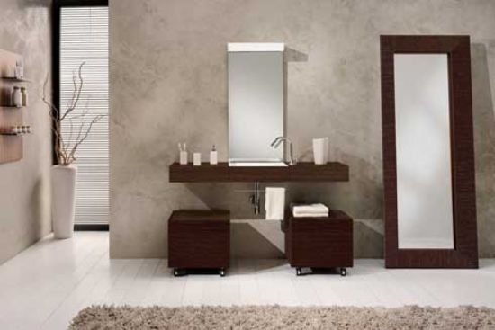  Banyo Dolapları Lake, Mdf, Mebran, Lamine Kadıköy