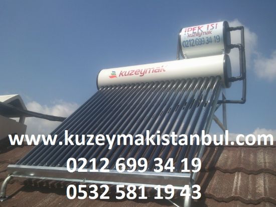  Kuzeymak Güneş Enerji Sistemleri İstanbul Merkez Ana Bayii Servis 0532 581 19 43