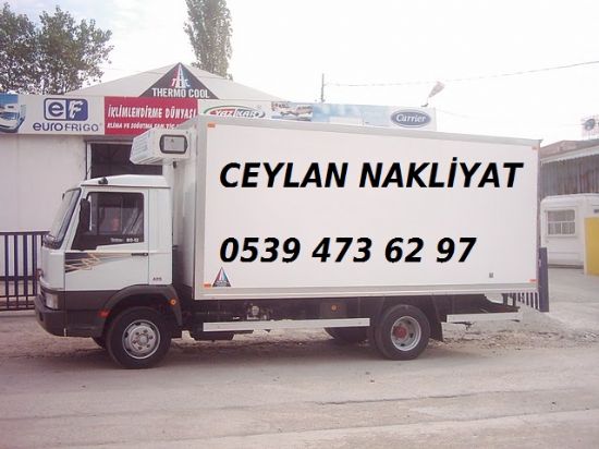 Aydın Ceylan Nakliyat Evden Eve