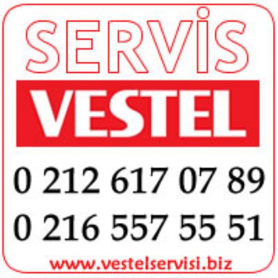  İstanbul Vestel Servisi 212 617 07 89 - 216 557 55 51, Vestel Servis, Vestel Servisi,