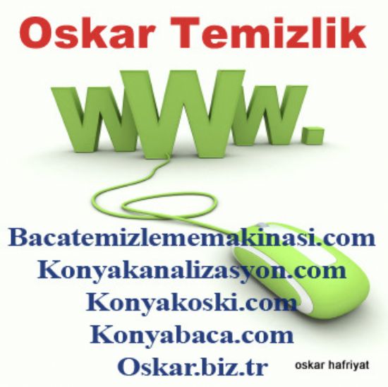  Konya Kanalizasyon Arıza Telefon:0332 3206831 Oska