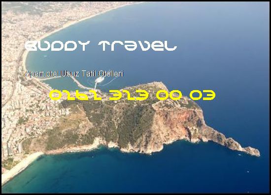  Apart Otel Buddy Travel 0262 323 00 03 Buddy Travel Apart Otel Ucuz Tatil Otelleri