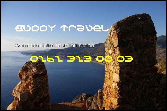  Sarıgerme Otelleri Buddy Travel 0262 323 00 03 Buddy Travel Sarıgerme Otelleri Ucuz Tatil Otelleri
