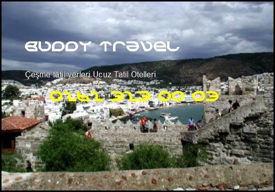  Çeşme Tatil Yerleri Buddy Travel 0262 323 00 03 Buddy Travel Çeşme Tatil Yerleri Ucuz Tatil Otelleri