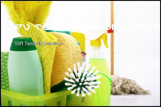 Siirt Temizlik Şirketleri Yeniz Siteniz Açıldı  Ev Temizleme Şirketleri Siirt Temizlik Şirketleri
