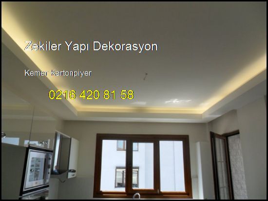  Kemer Kartonpiyer Ve Alçıpan İşleri 0216 420 81 58 Zekiler Yapı Dekorasyon Kemer Kartonpiyer