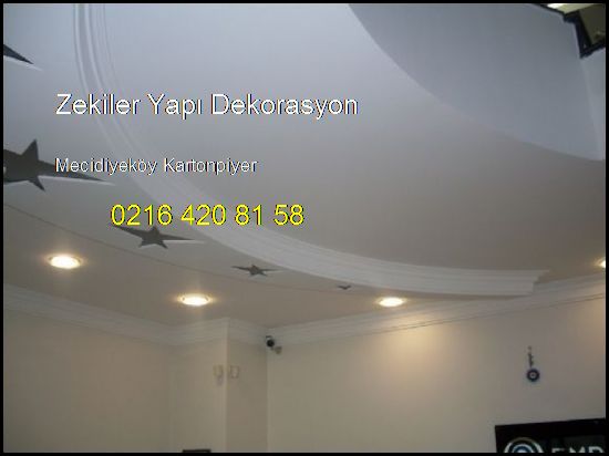  Mecidiyeköy Kartonpiyer Ve Alçıpan İşleri 0216 420 81 58 Zekiler Yapı Dekorasyon Mecidiyeköy Kartonpiyer