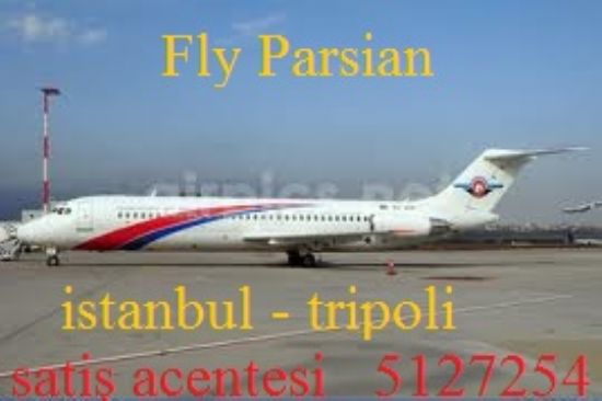  Ghadames Air İstanbul Satiş Ofisi