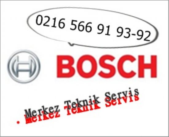 Kemal Türkler Bosch Servisi 0216 566 91 93-92 Servis Bosch
