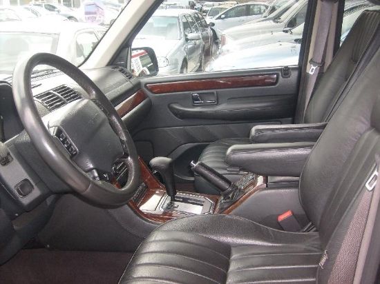 Satılık 2001 Model Land Rover Range Rover Sport Tdv6 Hse