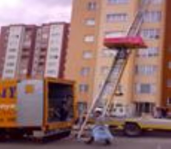  Ankara Evden Eve Nakliye Şirketi Sigortalı Ambalaclı  Asansörlu Evden Eve Tasımacılık