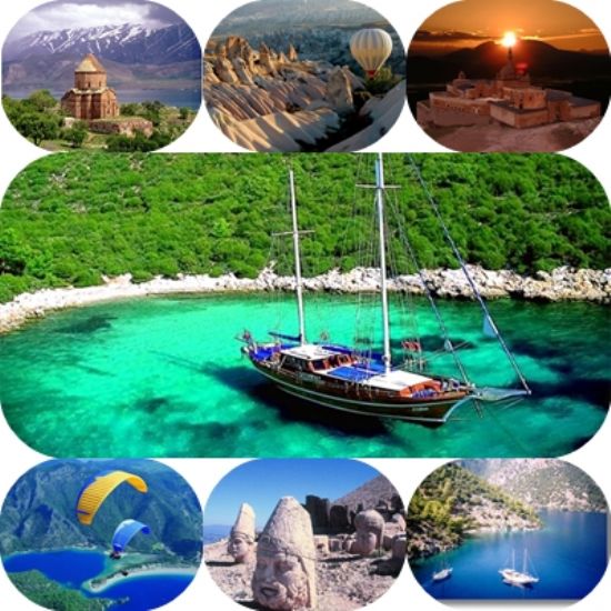  Best Cruise Turkey Mavi Yolcukuk