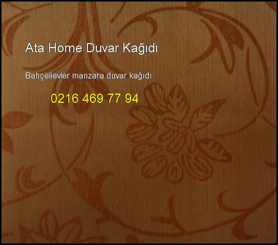  Bahçelievler Manzara Duvar Kağıdı 0216 469 77 94 Ata Home Duvar Kağıdı Bahçelievler Manzara Duvar Kağıdı