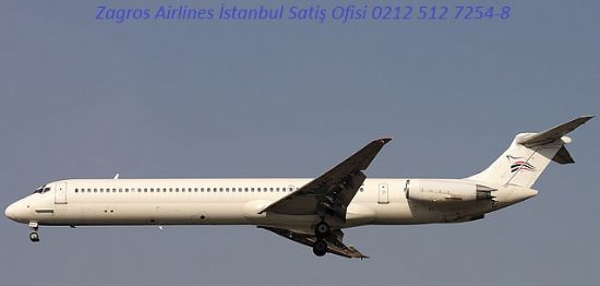  Zagros Airlines Turkey Satiş Ofisi