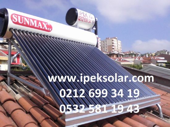  Sunmax Fatih Güneş Enerji Sistemleri Servis Montaj Tel 0532 581 19 43