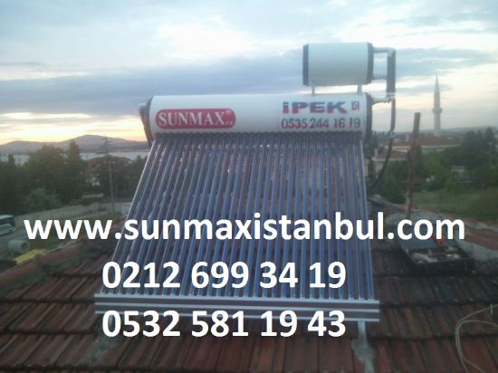  Sunmax Esenler Güneş Enerji Sistemleri Servis Montaj Tel 0532 581 19 43