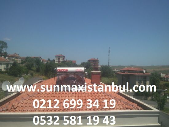  Sunmax Beşiktaş Güneş Enerji Sistemleri Servis Montaj Tel :0532 581 19 43