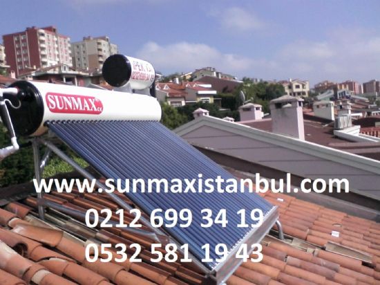  Sunmax Bayrampaşa Güneş Enerji Sistemleri Servis Montaj