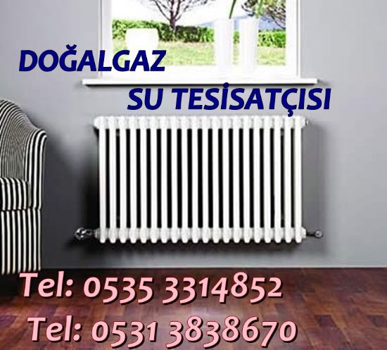  Yeşilköy Doğalgaz Servisi Tel:0535 3314852