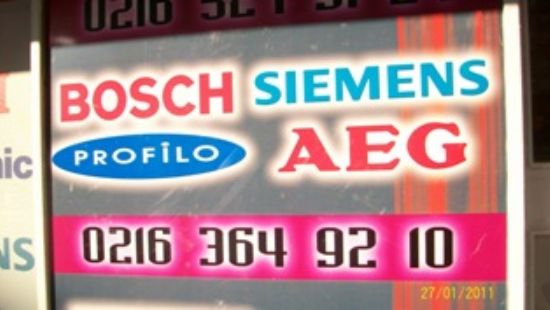  Aeg Bostancı Beyazeşya Servisi 0216 364 92 10 Bostancı Aeg Beyazeşya Servisi Bostancı