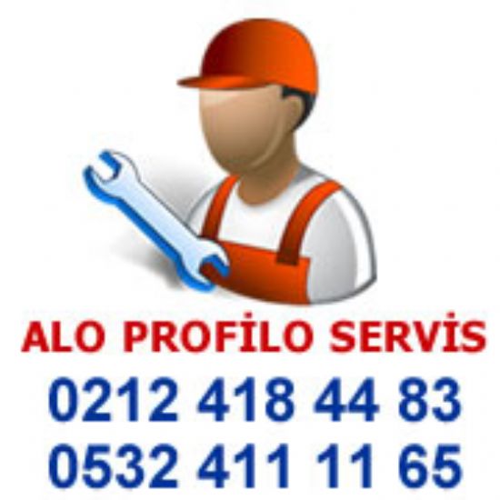  Bayrampasa Profilo Servisi - 0212 418 44 83