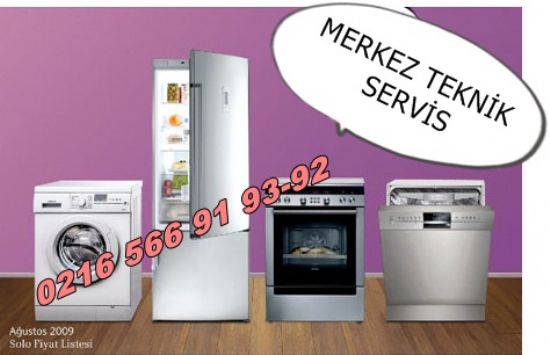  Çayağzı Siemens -bosch Servisi 0216 566 91 92 - 93 Servis Siemens
