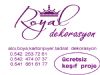  Royal  Kartonpıyer   Malzemelı+ıscılık Mt.8  Tl