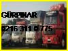  Gürpınar Evden Eve Taşımacılık 0216 311 0 775 Öner Nakliyat Gürpınar Evden Eve Nakliyat