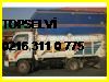  Topselvi Evden Eve Taşımacılık 0216 311 0 775 Öner Nakliyat Topselvi Evden Eve Nakliyat