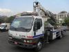 2. El Satılık 2007 Model Mitsubishi Canter Fe 659 E Abs Vinç Kamyon