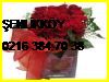  Şenlikköy Çiçek Siparişi 0216 384 70 38 Star Uluslararası Çiçekçilik Şenlikköy Çiçekçi
