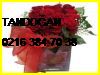  Tandoğan Çiçek Siparişi 0216 384 70 38 Star Uluslararası Çiçekçilik Tandoğan Çiçekçi