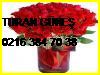  Turan Güneş Çiçek Siparişi 0216 384 70 38 Star Uluslararası Çiçekçilik Turan Güneş Çiçekçi