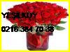  Yeşilköy Çiçek Siparişi 0216 384 70 38 Star Uluslararası Çiçekçilik Yeşilköy Çiçekçi