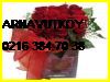  Arnavutköy Çiçek Siparişi 0216 384 70 38 Star Uluslararası Çiçekçilik Arnavutköy Çiçekçi