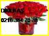 Dikilitaş Çiçek Siparişi 0216 384 70 38 Star Uluslararası Çiçekçilik Dikilitaş Çiçekçi