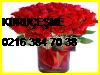  Kuruçeşme Çiçek Siparişi 0216 384 70 38 Star Uluslararası Çiçekçilik Kuruçeşme Çiçekçi