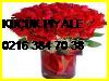  Küçük Piyale Çiçek Siparişi 0216 384 70 38 Star Uluslararası Çiçekçilik Küçük Piyale Çiçekçi