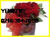  Yenikent Çiçek Siparişi 0216 384 70 38 Star Uluslararası Çiçekçilik Yenikent Çiçekçi