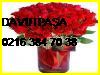  Davutpaşa Çiçek Siparişi 0216 384 70 38 Star Uluslararası Çiçekçilik Davutpaşa Çiçekçi