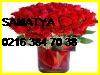  Samatya Çiçek Siparişi 0216 384 70 38 Star Uluslararası Çiçekçilik Samatya Çiçekçi